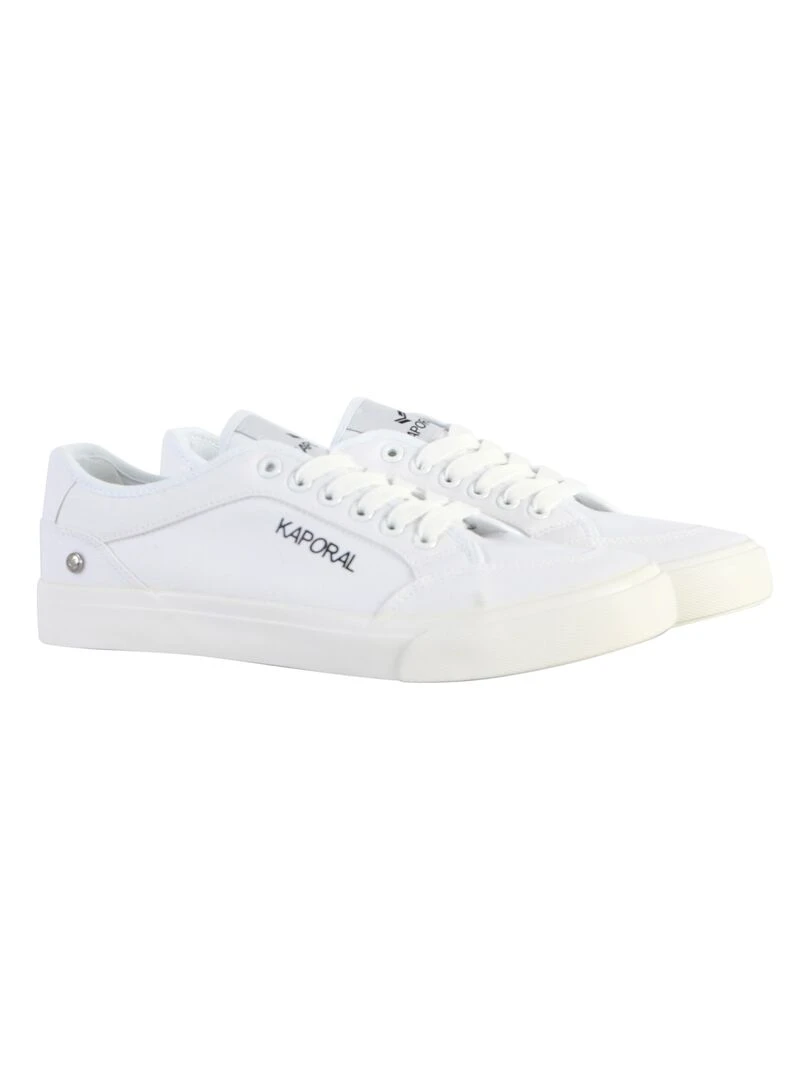 Basket à Lacets Kaporal Blovas   Blanc