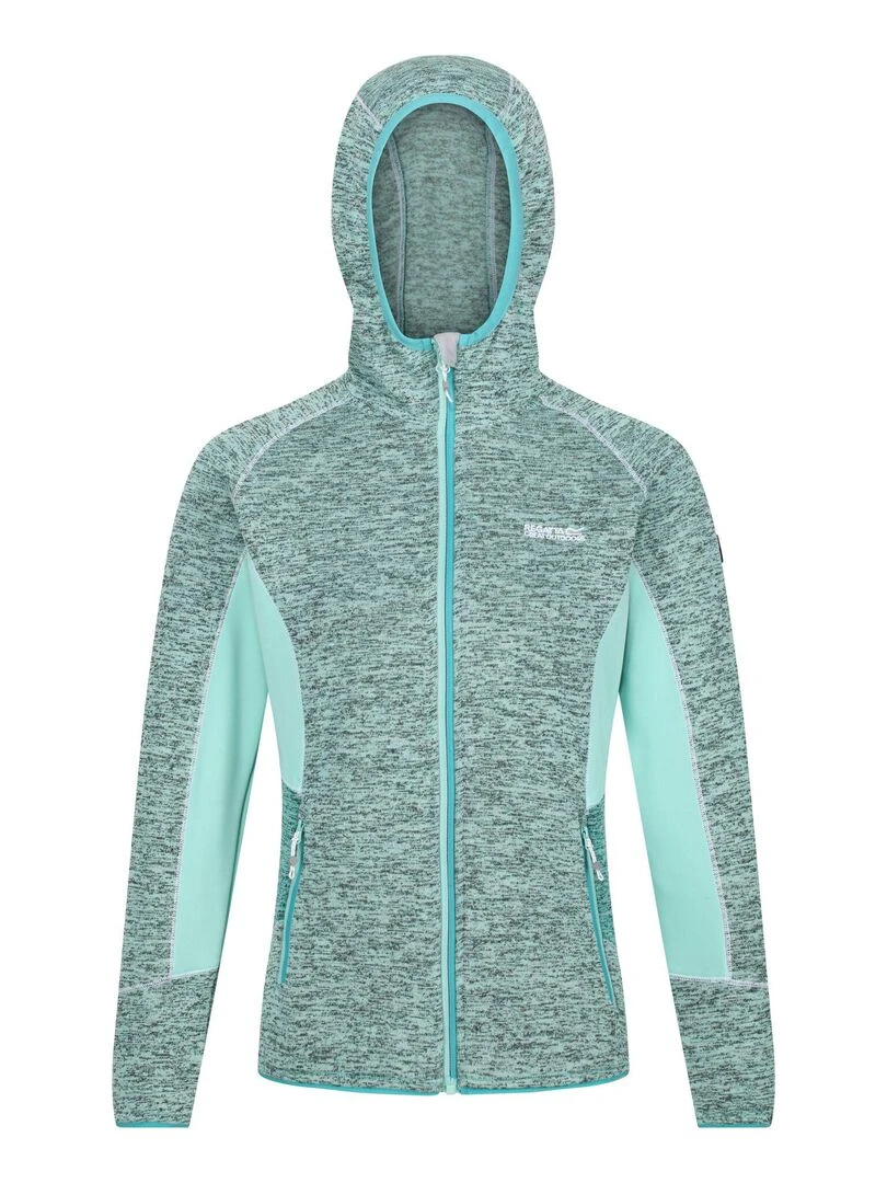 Regatta Veste polaire WALBURY Bleu turquoise