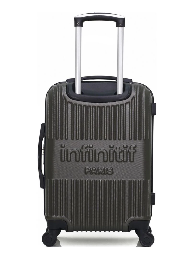 INFINITIF   VALISE S UPPSALA   Gris foncé