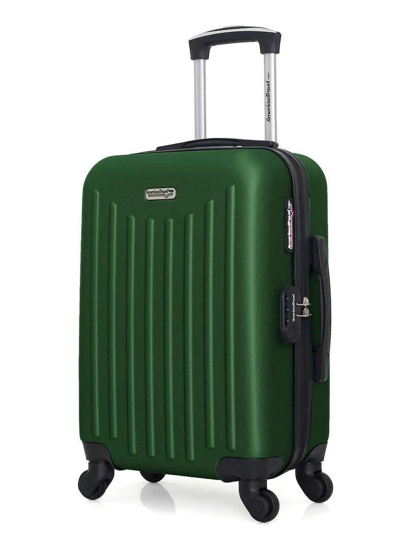 AMERICAN TRAVEL VALISE S BROOKLYN Vert foncé