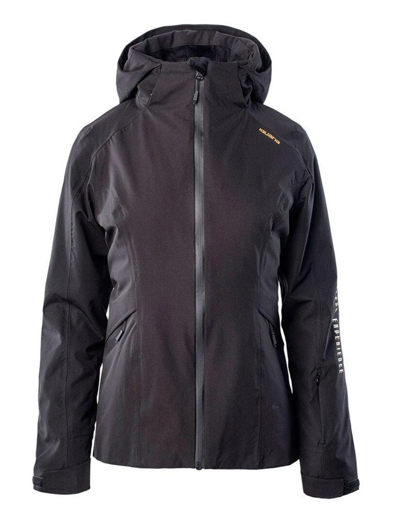Iguana Veste imperméable LAURA Noir Doré
