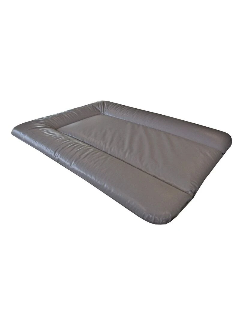 Steff Matelas à langer label de qualité OEKO TEX® STANDARD 100 (IW00027) Gris taupe