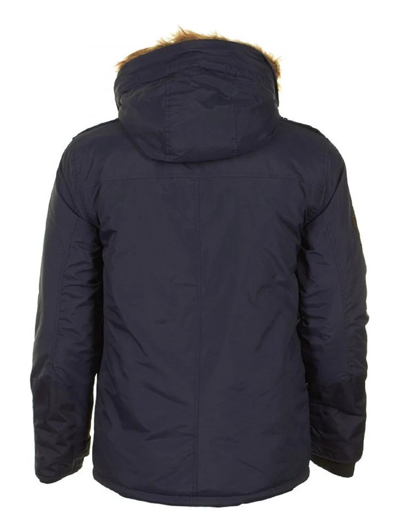 Parka homme CAPIL HARRY KAYN Bleu marine