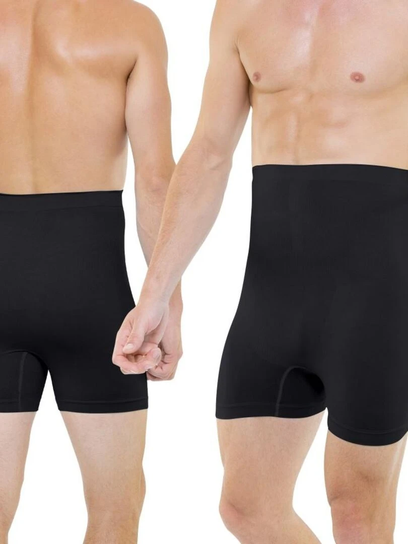 Lot de 2 boxers sculptants BEAUTYTHERM   Noir