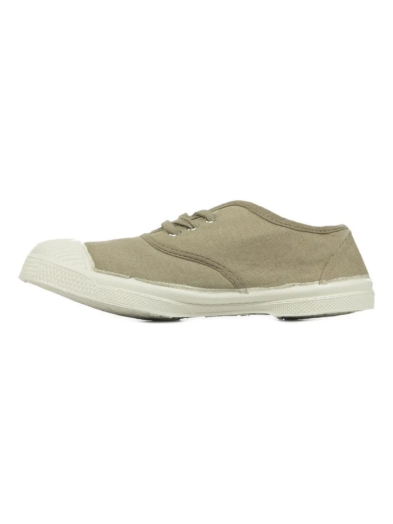 Baskets Bensimon Lacet   Beige