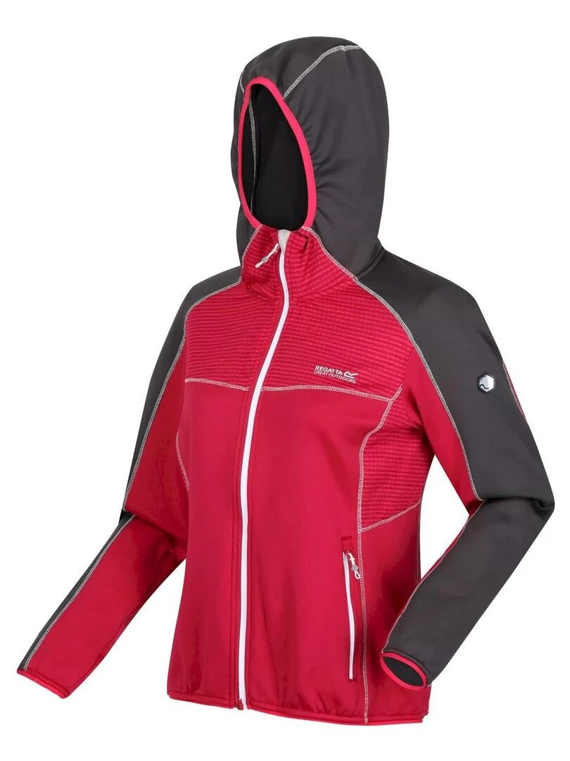Regatta   Veste ATTARE   Rose rouge