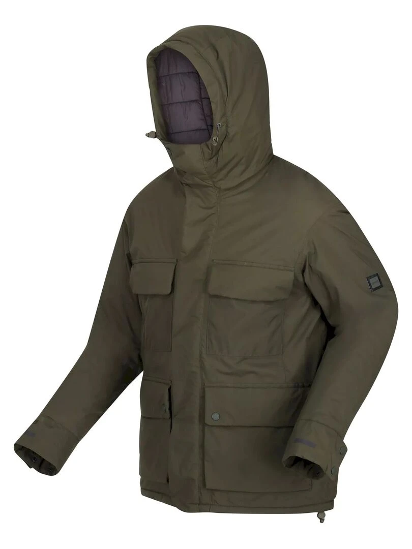 Regatta   Veste imperméable RAYLAN   Vert kaki