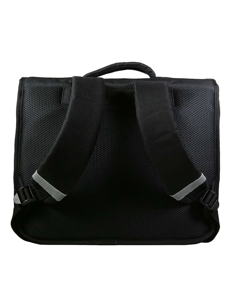BAGTROTTER Cartable 38 cm Nasa Noir   Noir