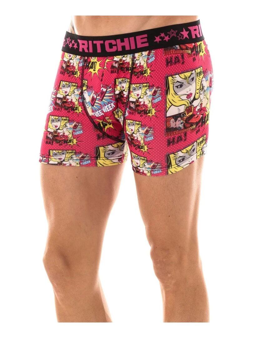 BOXER RAHAN BOY   Rose