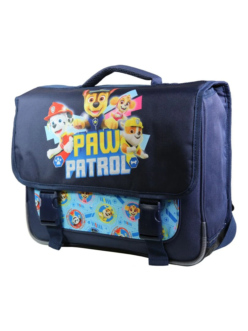 BAGTROTTER Cartable 38 cm Pat'Patrouille Bleu Bleu