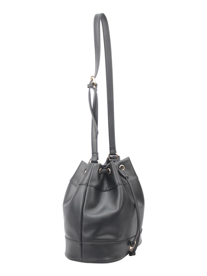 INFINITIF SAC A MAIN PIVOINE Noir