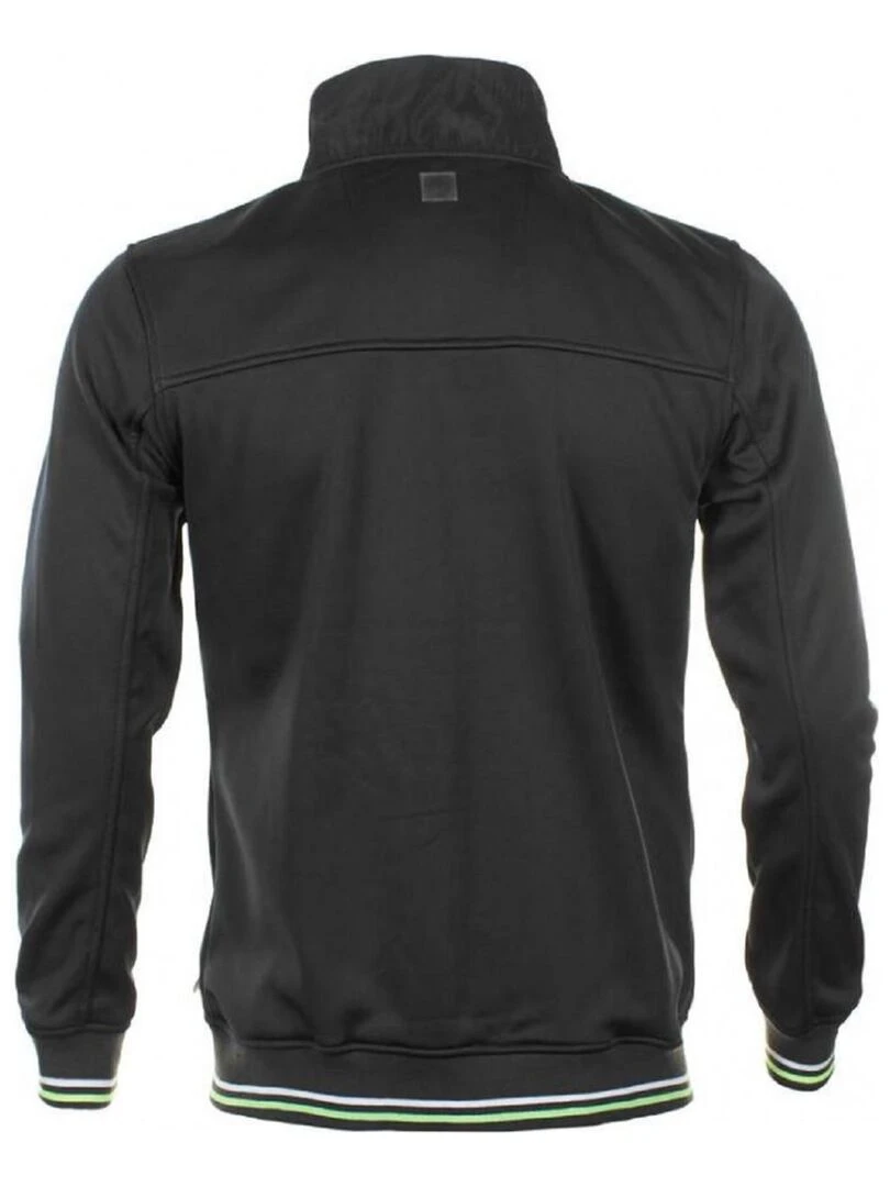 Blouson polaire homme CELO VENT DU CAP Gris