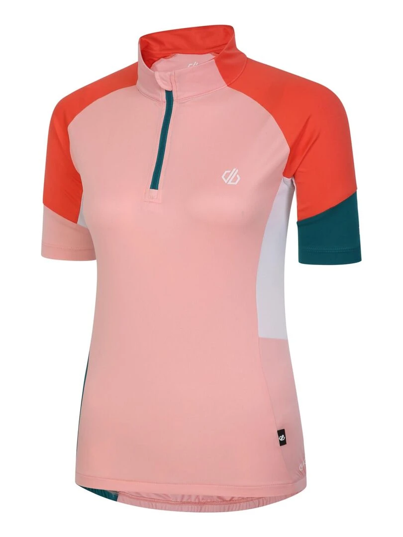 Dare 2B   Maillot COMPASSION   Rose saumon