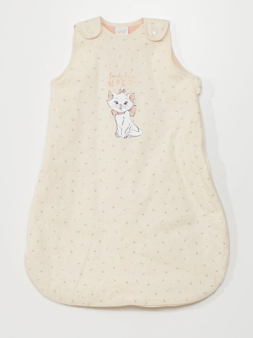 Gigoteuse 'Marie' 'Disney' TOG 2 blanc