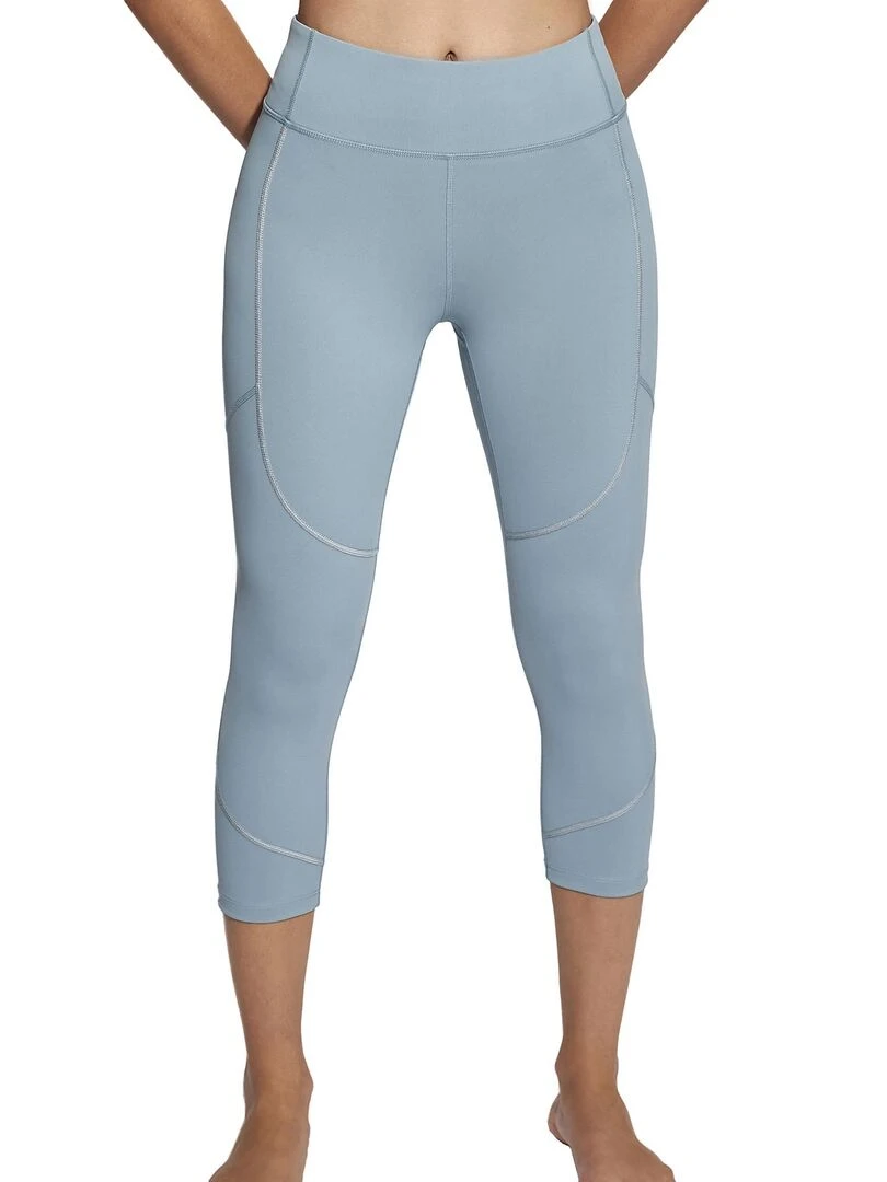 Legging court de sport Tech ST4 Vert