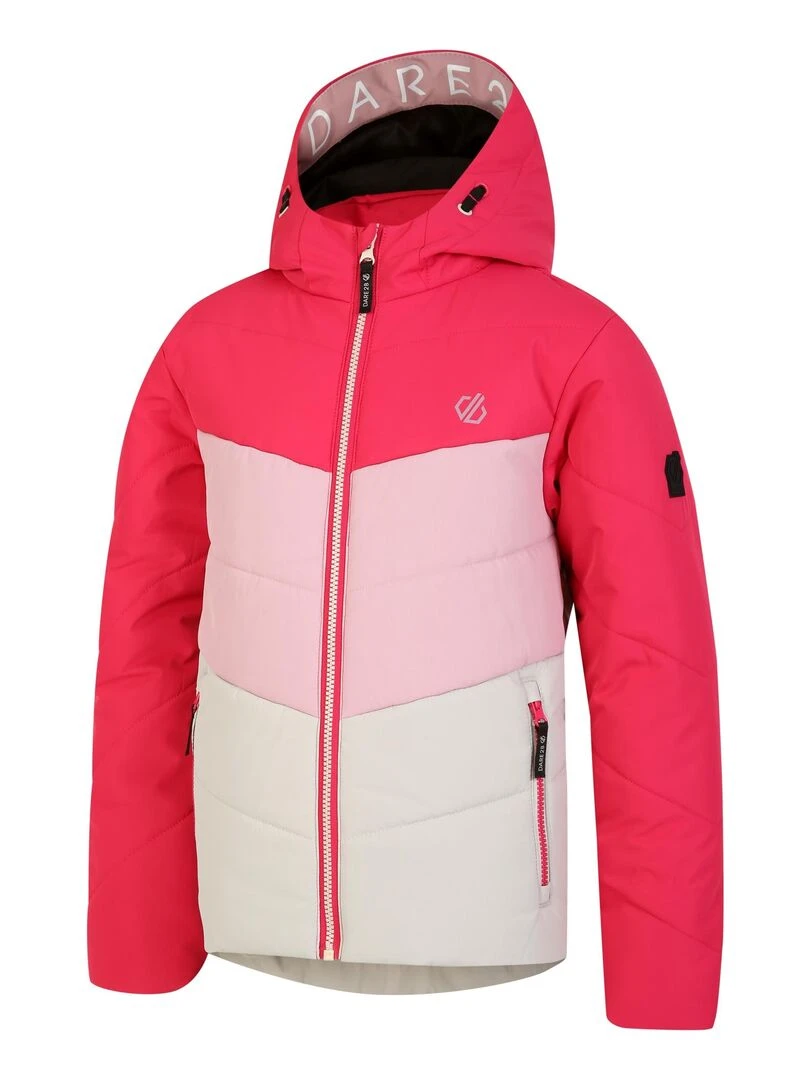Dare 2B   Veste matelassée JOLLY   Rose fushia