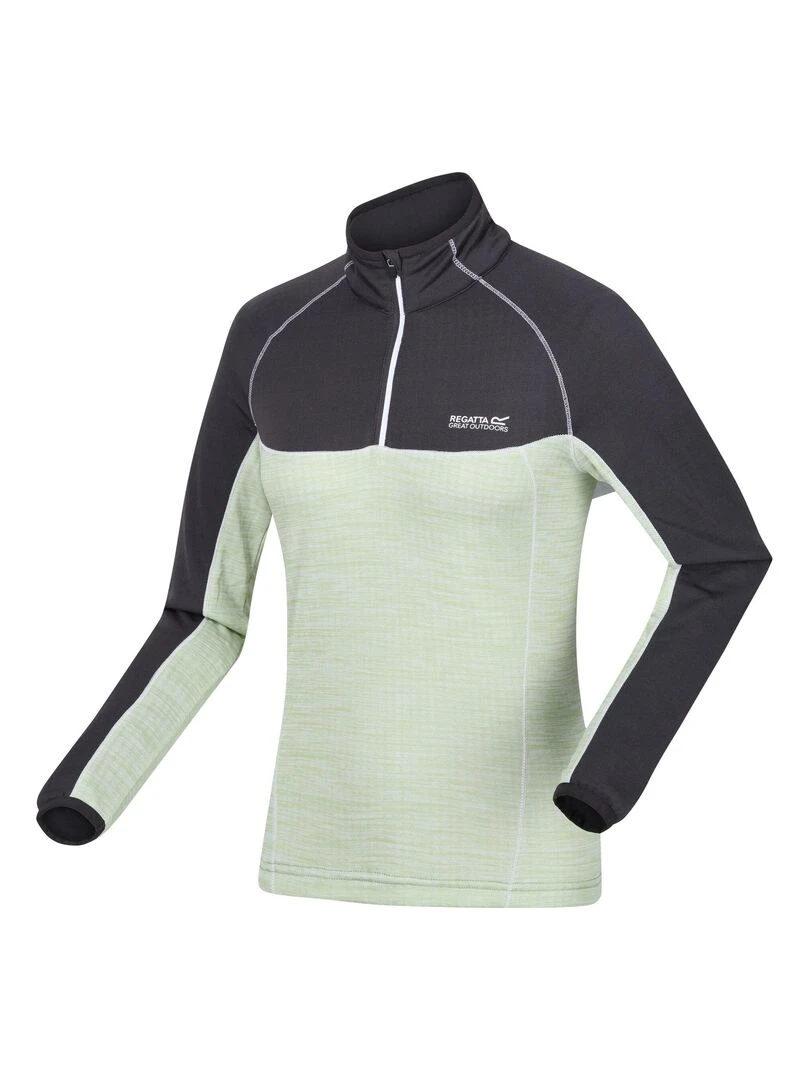 Regatta   Polaire HEPLEY   Vert sapin