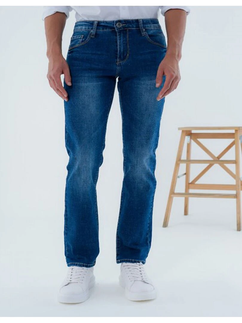 Jean's Kebello   Bleu