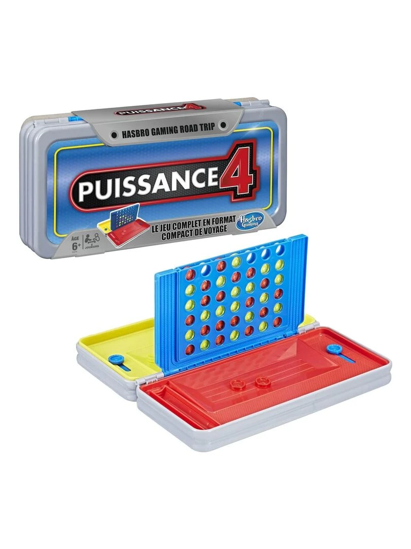 Puissance Roadtrip  Jeu De Voyage   N/A