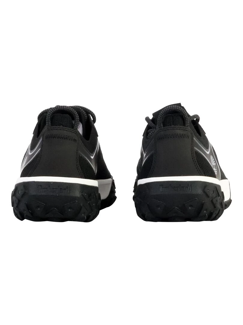 Basket à Lacets Timberland Field Trekker   Noir