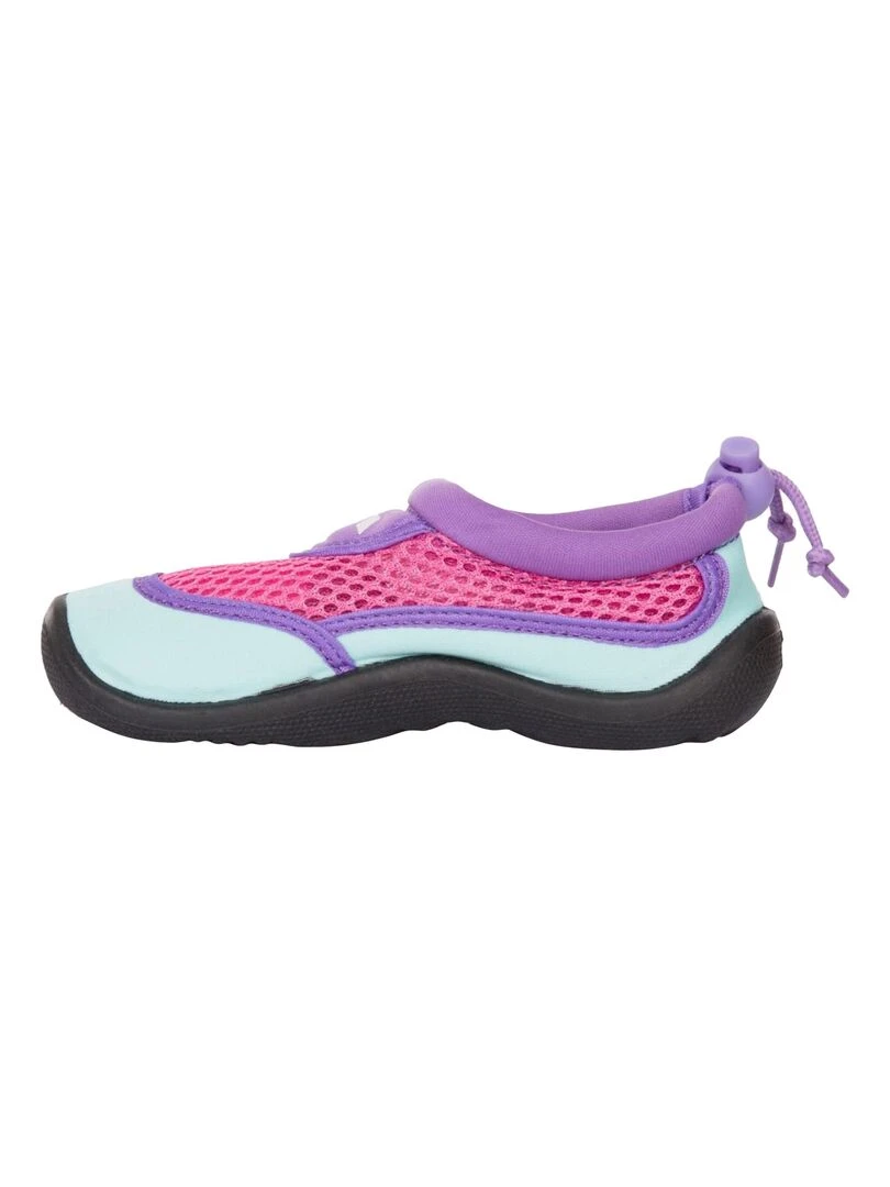 Trespass   Chaussures aquatiques FINN   Bleu électrique