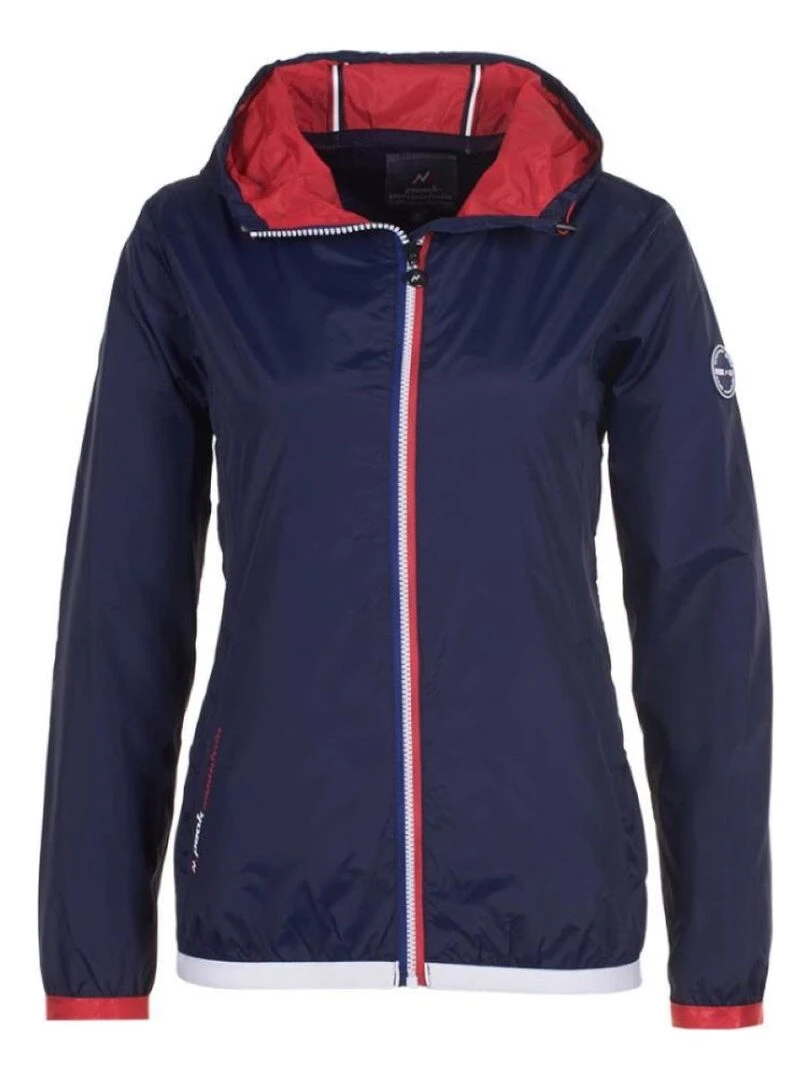 Coupe vent femme ACAPIK Bleu marine