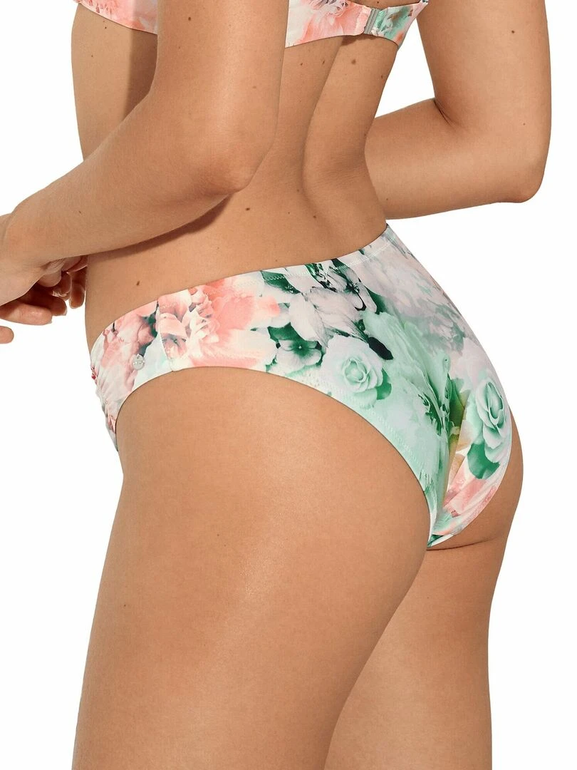 Bas maillot slip de bain Japan Vert
