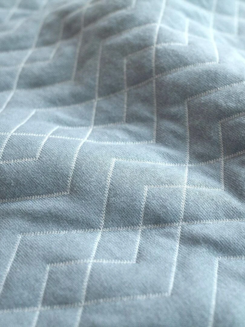 Bemini Gigoteuse  jambes séparables Quilted jersey   Bleu foncé