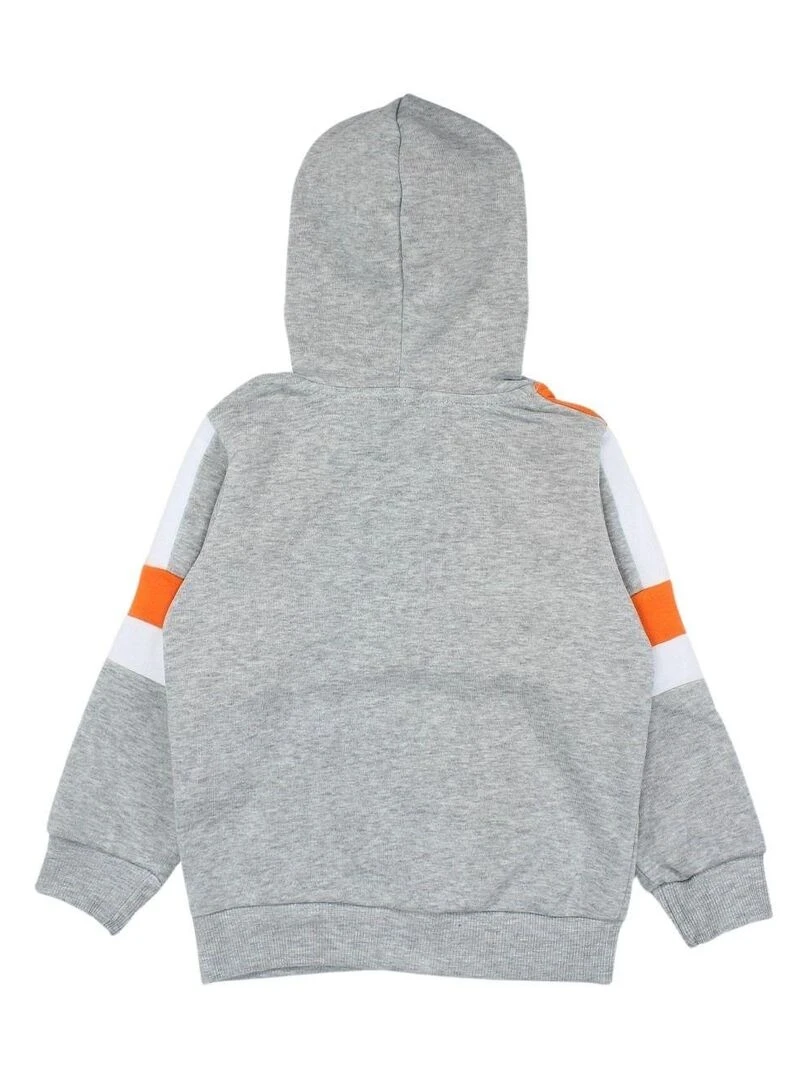 Nasa Veste garçon imprimé logo Gris