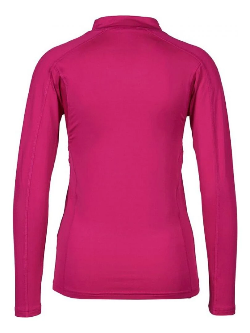 Top technique femme ANA Rose fushia