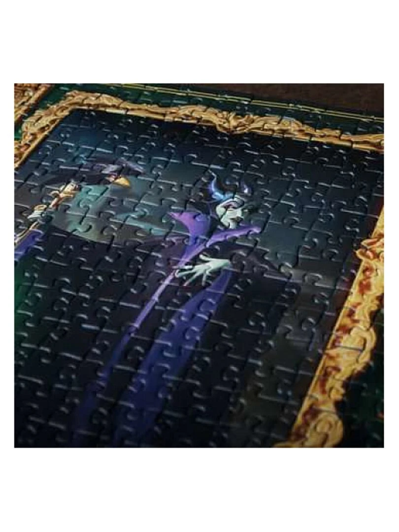 Puzzle 1000 P   Malefique   N/A