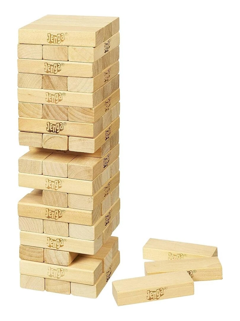 Jeu de société famille Jenga N/A