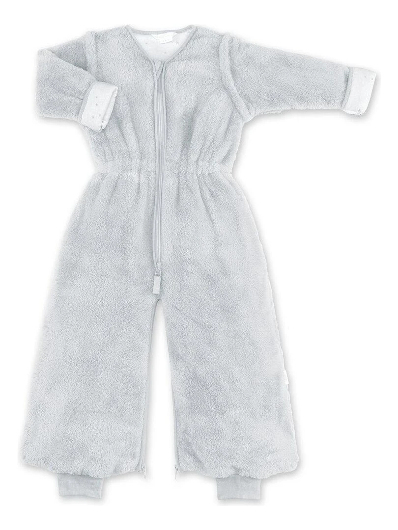 Bemini Gigoteuse  jambes séparables Softy et jersey   Bleu gris