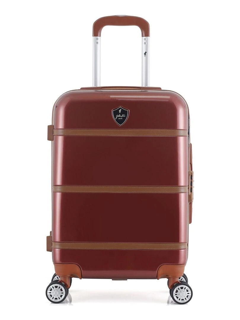 GENTLEMAN FARMER VALISE S WALTER Rouge foncé
