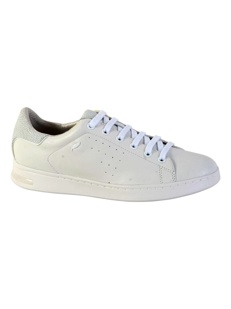 Basket Geox D Jaysen Blanc