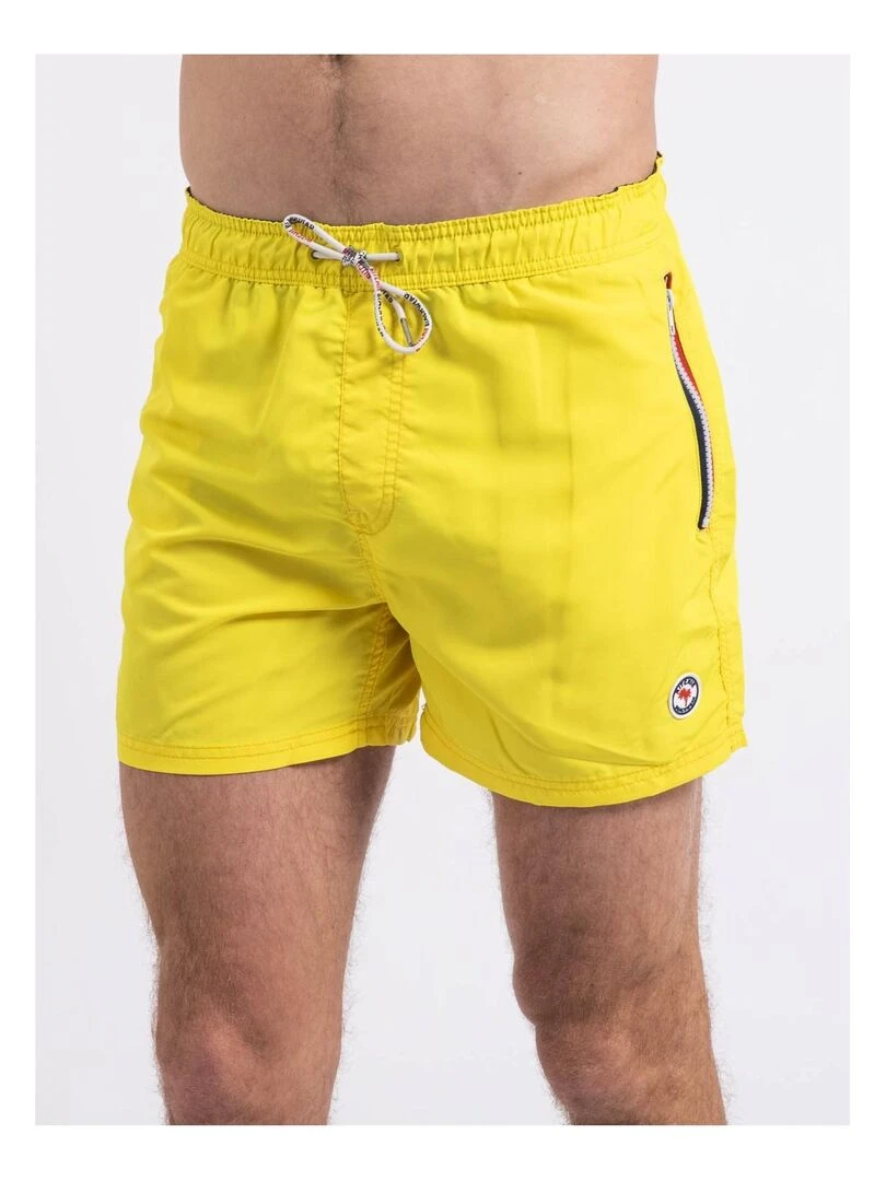 Short de bain GOUMIX Jaune