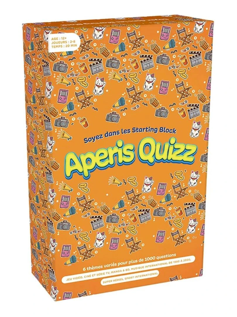 Apéris Quizz N/A