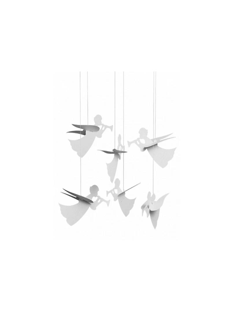 'flensted Mobiles' Ange Gris