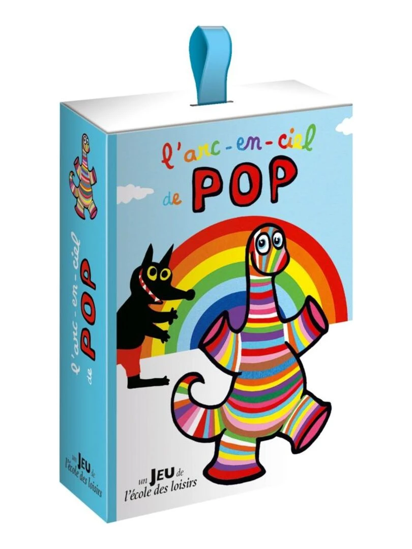L'arc en ciel de Pop N/A