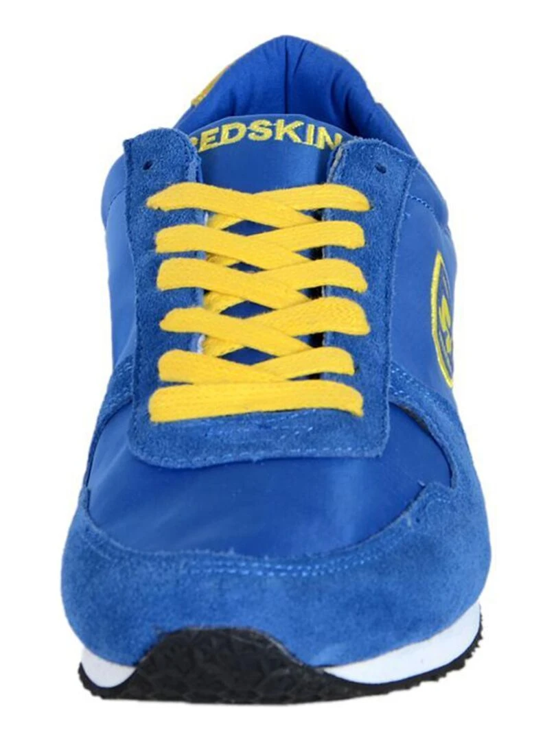 Basket à Lacets Redskins Disco   Bleu