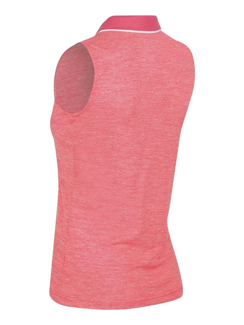 Regatta   Polo TIMA   Rose clair