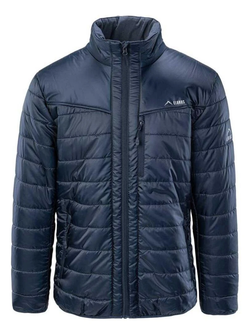 Elbrus Veste matelassée TENNES Bleu marine