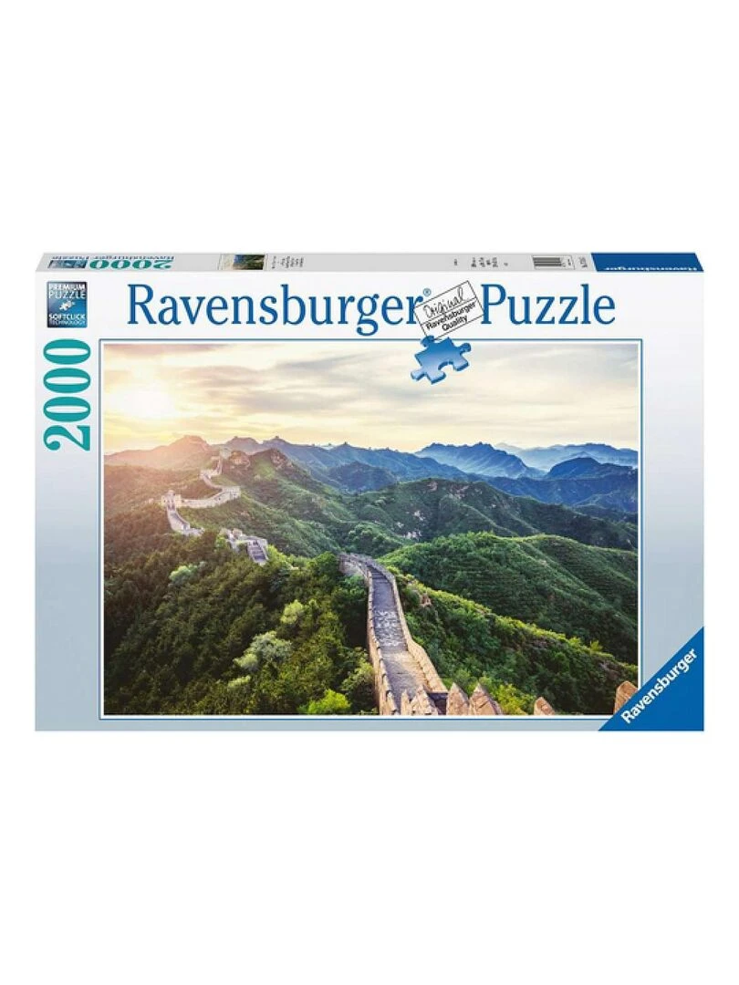 2000 p La Grande Muraille de Chine N/A