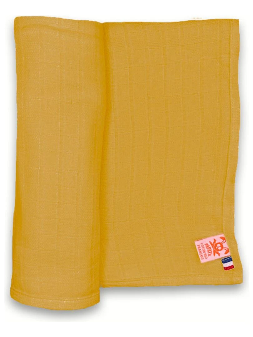 Maxi Lange En Coton Bio Honey Beige