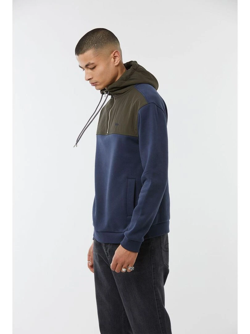 Lee Cooper Sweatshirt coton ELAN Bleu