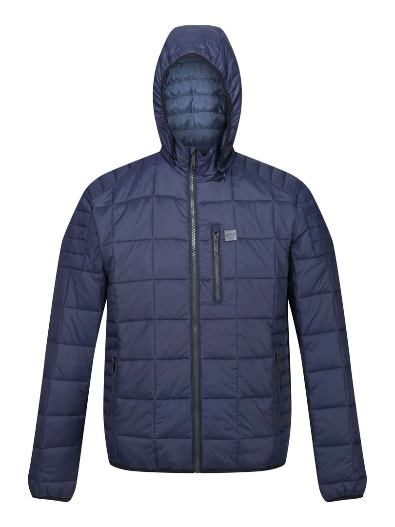 Regatta Veste matelassée DANAR Bleu marine