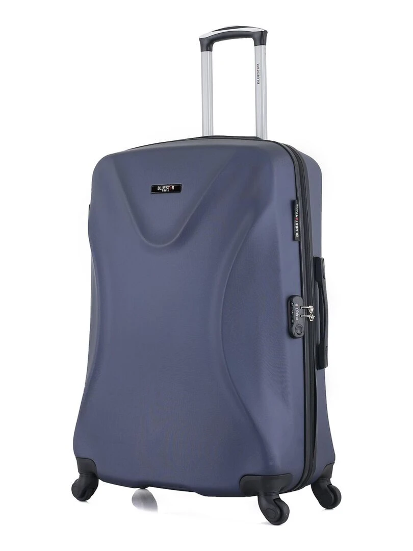 BLUESTAR VALISE L GARIBALDI Bleu marine