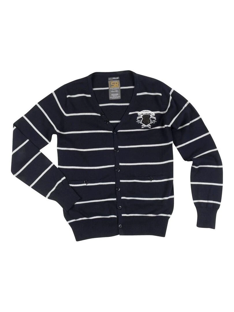 Gilet homme COPAN SRK Bleu marine