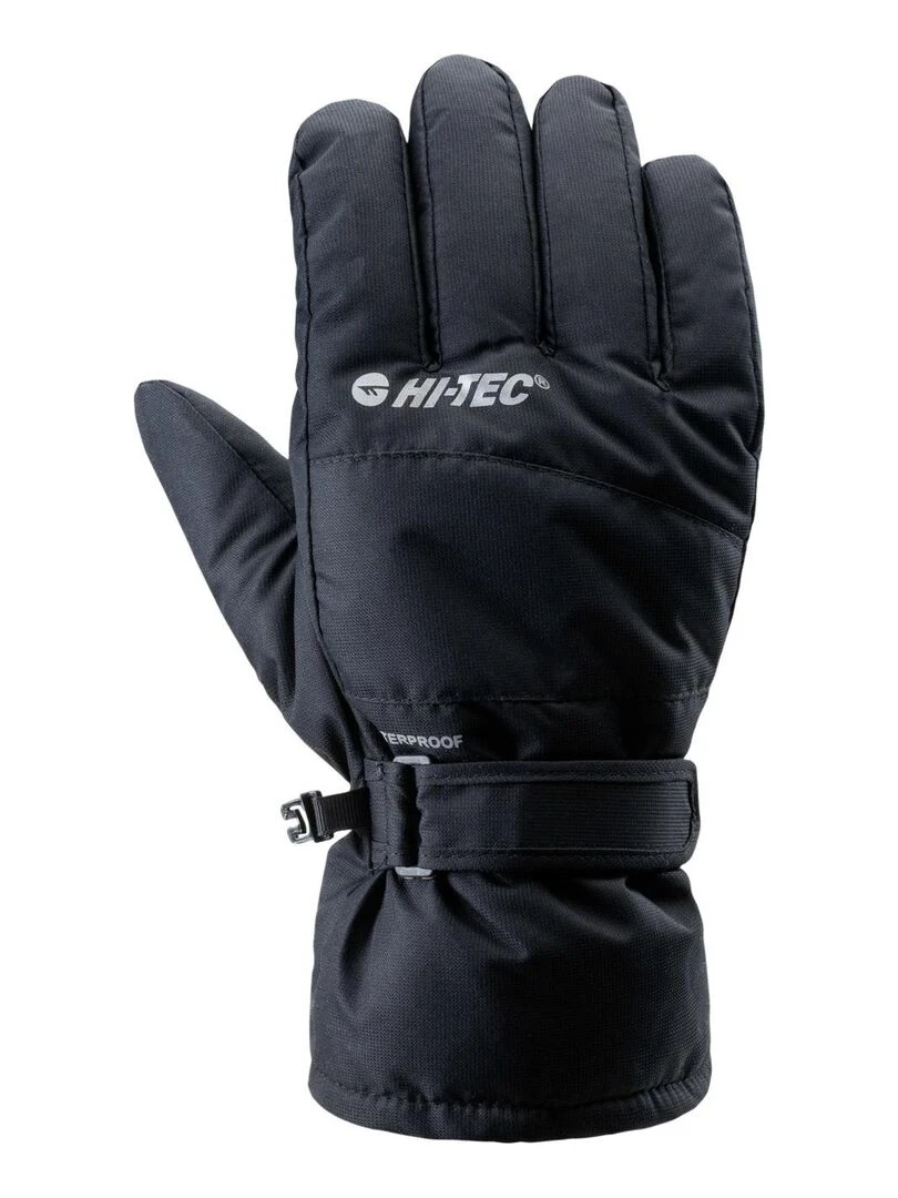 Hi Tec   Gants de ski JORG   Adulte   Noir