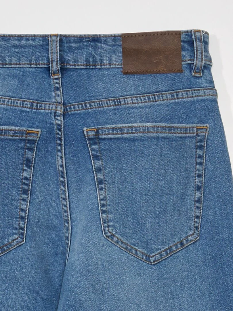 Jean slim   L30   BLEU